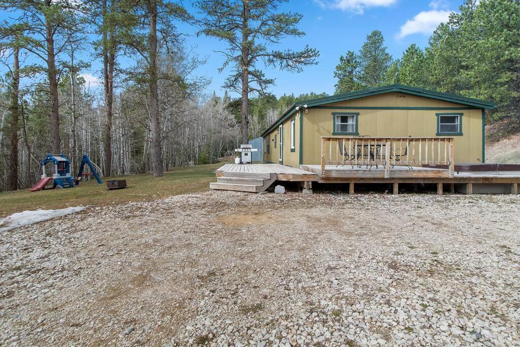 Blue Pine Retreat Villa Lead Buitenkant foto