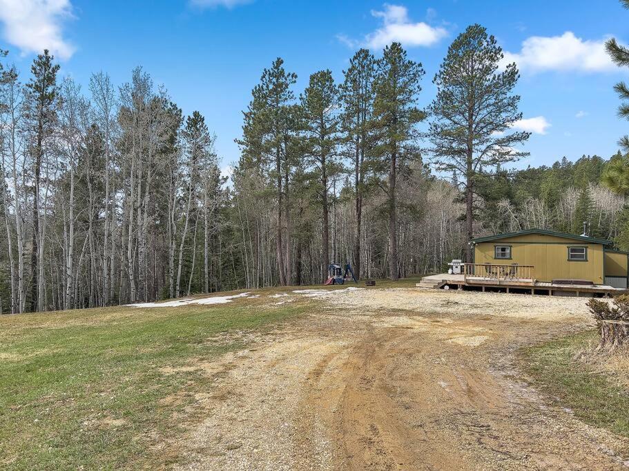 Blue Pine Retreat Villa Lead Buitenkant foto