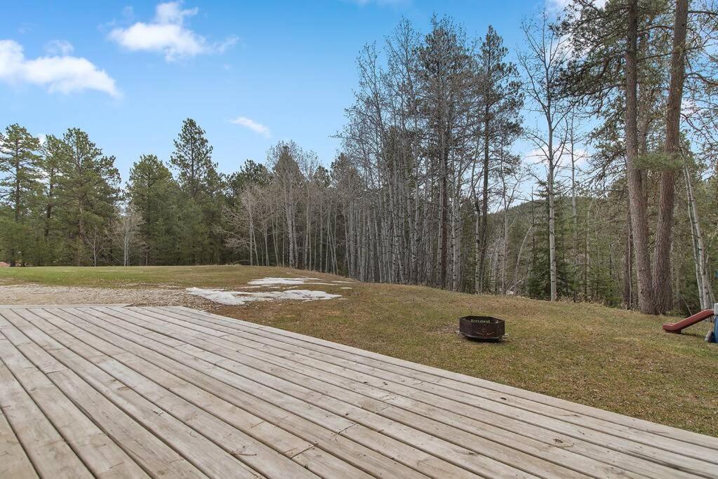Blue Pine Retreat Villa Lead Buitenkant foto