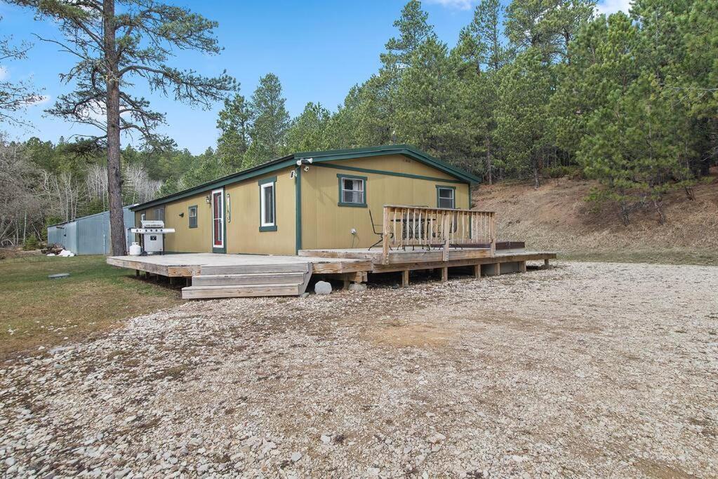 Blue Pine Retreat Villa Lead Buitenkant foto