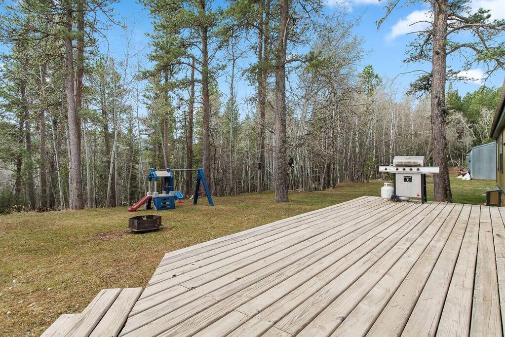 Blue Pine Retreat Villa Lead Buitenkant foto